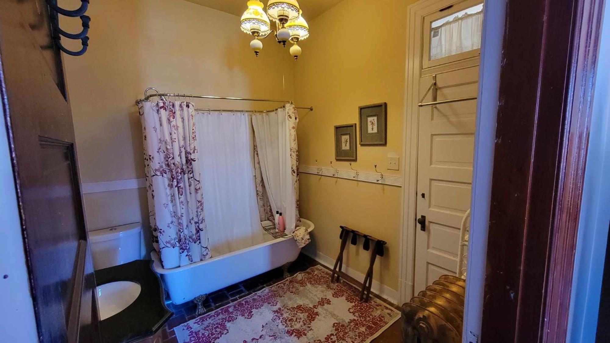Arcadia Academy Bed and Breakfast Eksteriør billede