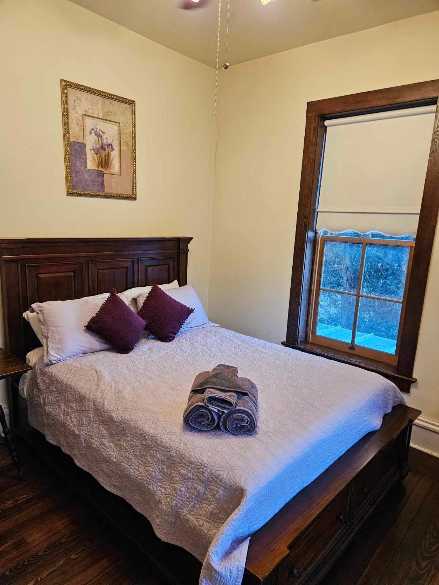 Arcadia Academy Bed and Breakfast Eksteriør billede